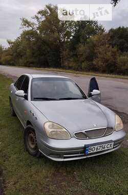 Седан Daewoo Nubira 2003 в Залещиках