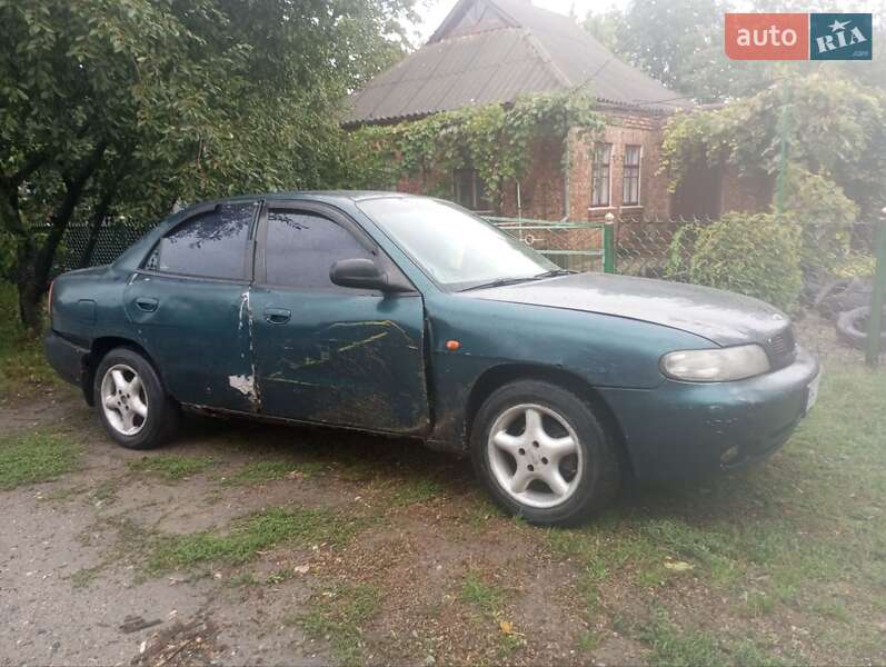 Седан Daewoo Nubira 1998 в Кодыме фото 2 Седан Daewoo Nubira 1998 в Кодыме