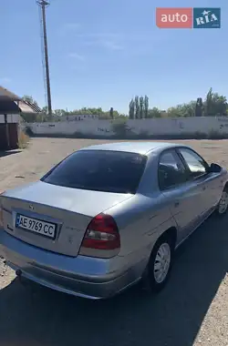 Daewoo Nubira 2002