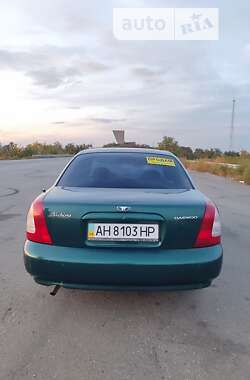 Седан Daewoo Nubira 1998 в Изюме