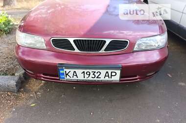 Седан Daewoo Nubira 1998 в Києві