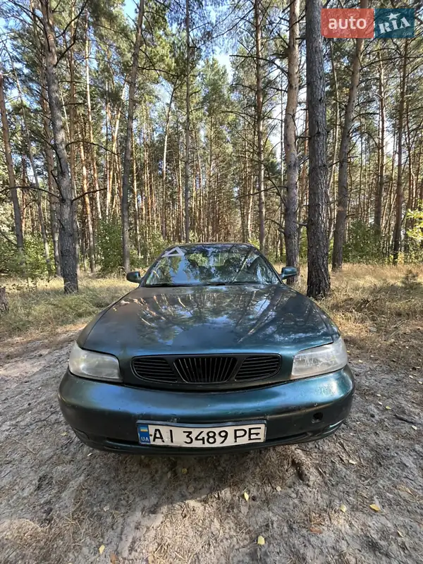 Daewoo Nubira