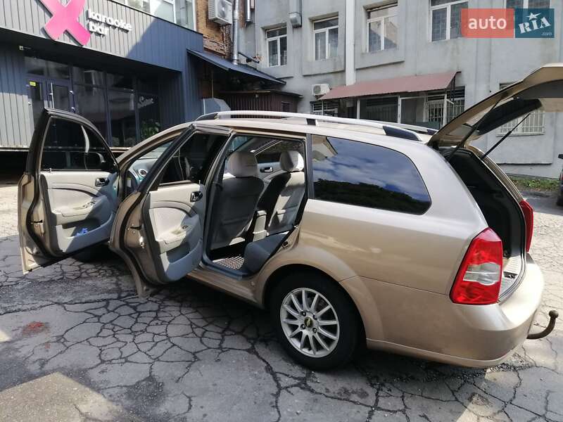 Універсал Daewoo Nubira 2004 в Хмельницькому