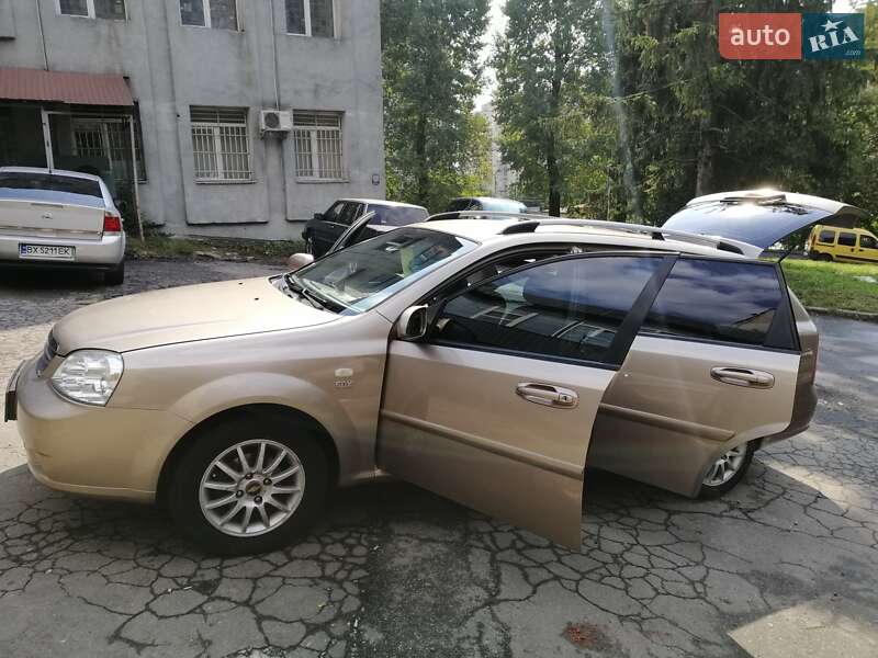 Універсал Daewoo Nubira 2004 в Хмельницькому