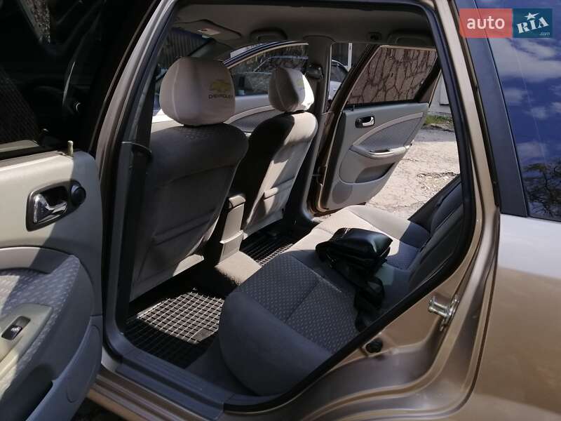 Універсал Daewoo Nubira 2004 в Хмельницькому