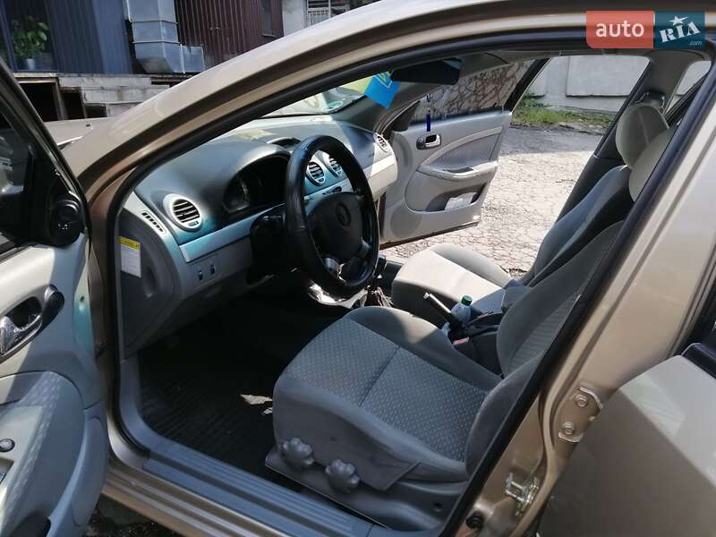 Універсал Daewoo Nubira 2004 в Хмельницькому