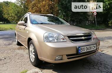 Универсал Daewoo Nubira 2004 в Хмельницком