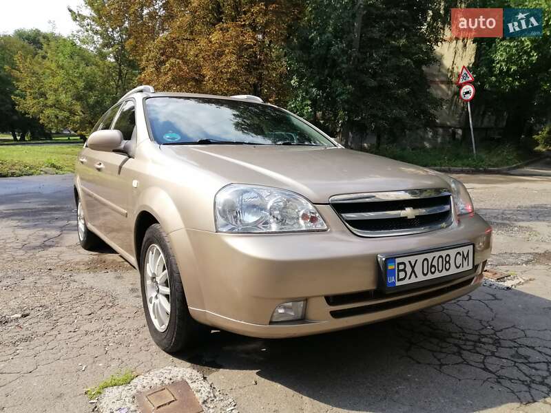 Daewoo Nubira 2004