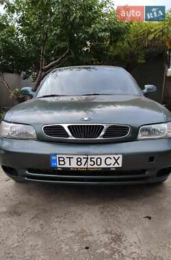 Седан Daewoo Nubira 1998 в 