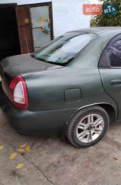 Седан Daewoo Nubira 1998 в 