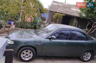 Седан Daewoo Nubira 1998 в 