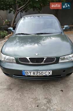 Седан Daewoo Nubira 1998 в 