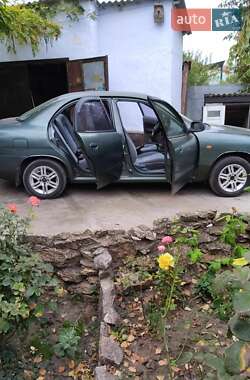 Седан Daewoo Nubira 1998 в 