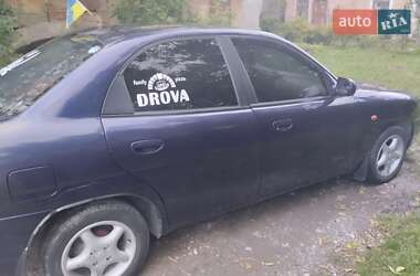 Седан Daewoo Nubira 1998 в Каменец-Подольском