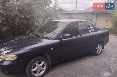 Седан Daewoo Nubira 1998 в Каменец-Подольском