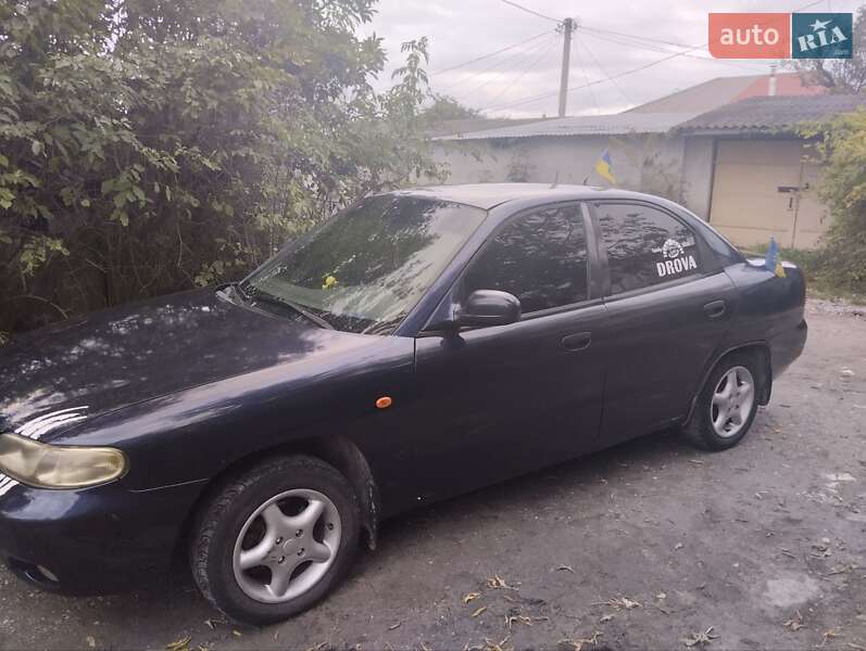 Седан Daewoo Nubira 1998 в Каменец-Подольском фото 4 Седан Daewoo Nubira 1998 в Каменец-Подольском