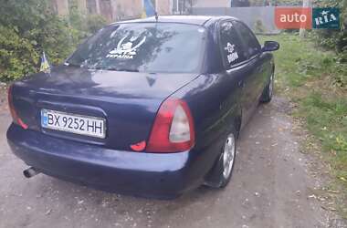 Седан Daewoo Nubira 1998 в Каменец-Подольском