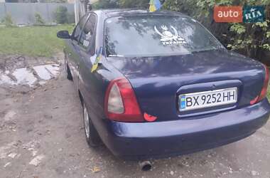 Седан Daewoo Nubira 1998 в Каменец-Подольском