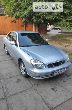 Седан Daewoo Nubira 2003 в Кривому Розі