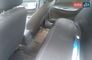 Седан Daewoo Nubira 1998 в 