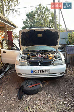 Седан Daewoo Nubira 1998 в 