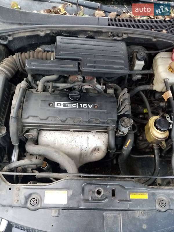 Универсал Daewoo Nubira 2004 в 
