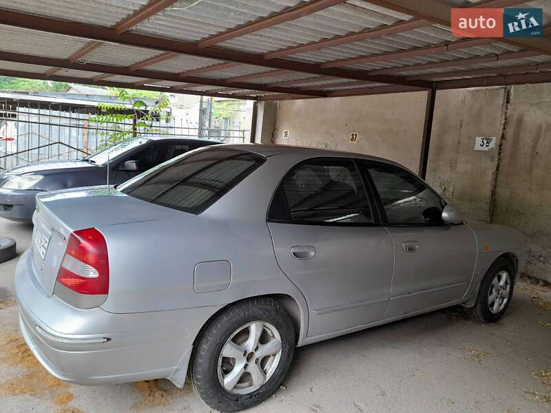 Седан Daewoo Nubira 2003 в Одесі