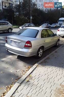 Седан Daewoo Nubira 2003 в 