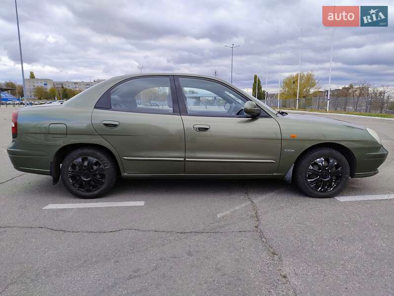 Седан Daewoo Nubira 2003 в Харькове