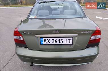 Седан Daewoo Nubira 2003 в 