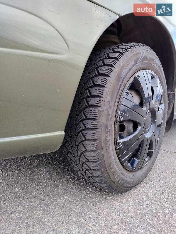 Седан Daewoo Nubira 2003 в Харькове фото 12 Седан Daewoo Nubira 2003 в Харькове