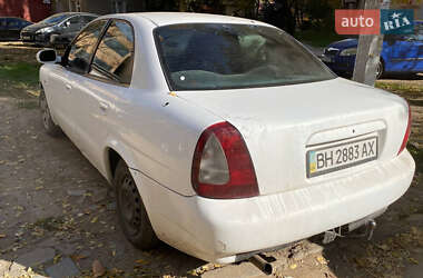 Седан Daewoo Nubira 1998 в 