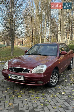 Седан Daewoo Nubira 2003 в Запоріжжі