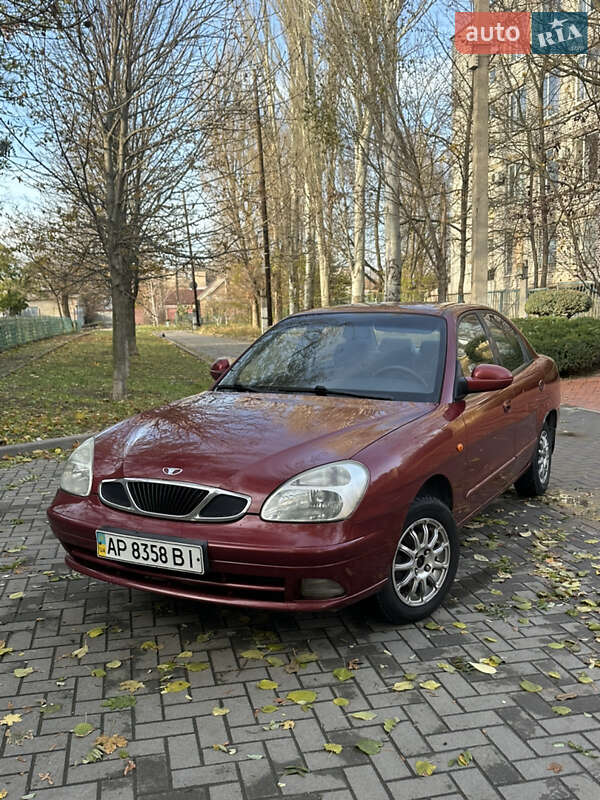 Daewoo Nubira 2003