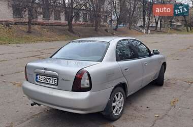 Седан Daewoo Nubira 1998 в Каменском