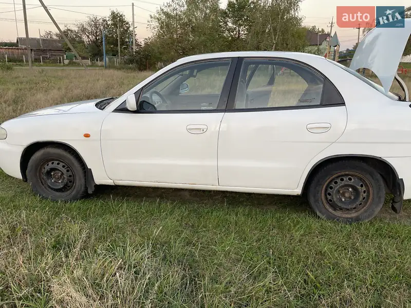 Daewoo Nubira