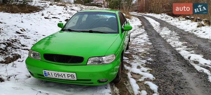Daewoo Nubira