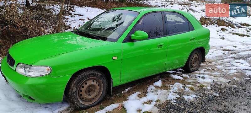 Хэтчбек Daewoo Nubira 1998 в Белой Церкви