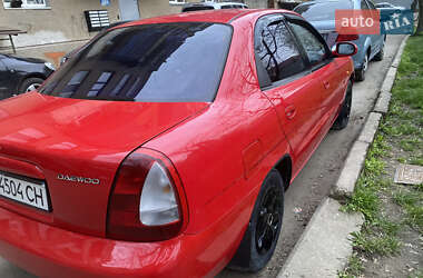 Седан Daewoo Nubira 1998 в 