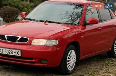 Седан Daewoo Nubira 1998 в Тетієві