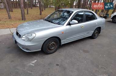 Седан Daewoo Nubira 2003 в Черкассах