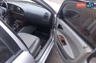 Седан Daewoo Nubira 2003 в Запоріжжі
