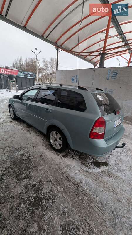 Универсал Daewoo Nubira 2004 в Балаклее