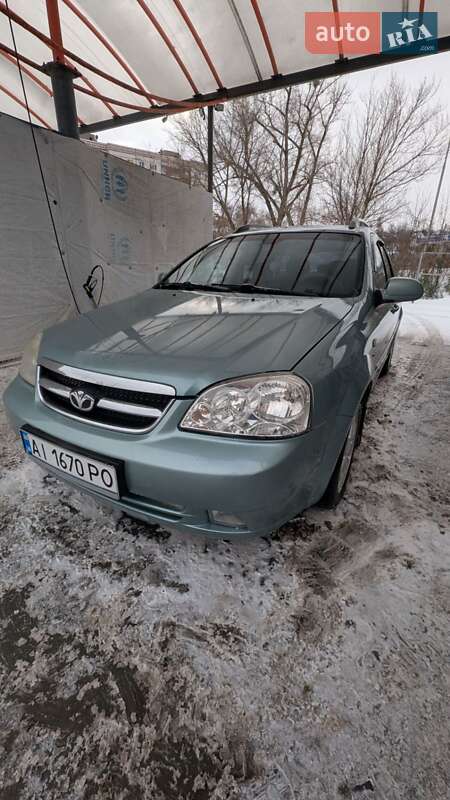 Универсал Daewoo Nubira 2004 в Балаклее