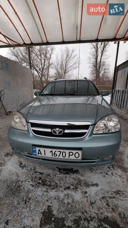 Универсал Daewoo Nubira 2004 в Балаклее