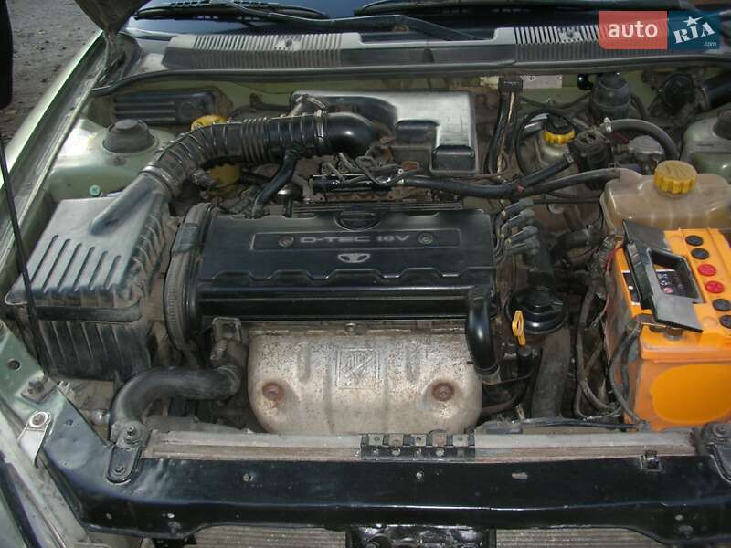 Седан Daewoo Nubira 2003 в Харькове фото 6 Седан Daewoo Nubira 2003 в Харькове