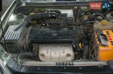 Седан Daewoo Nubira 2003 в 