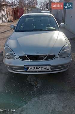 Седан Daewoo Nubira 2002 в Одессе