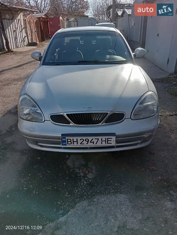 Daewoo Nubira