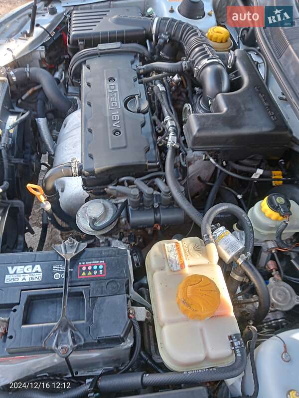 Седан Daewoo Nubira 2002 в Одессе